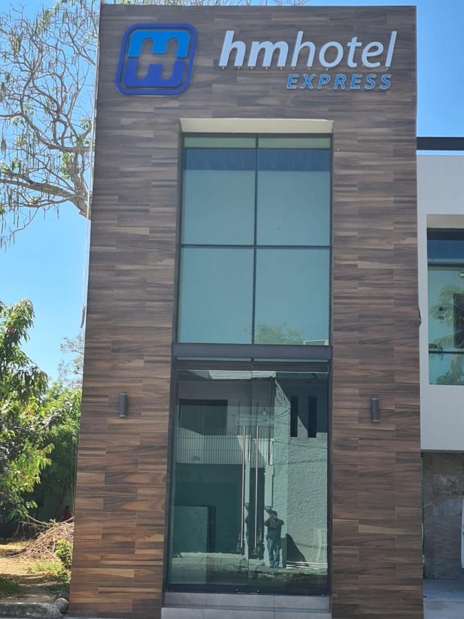 Hm Hotel Express Colima Exterior foto